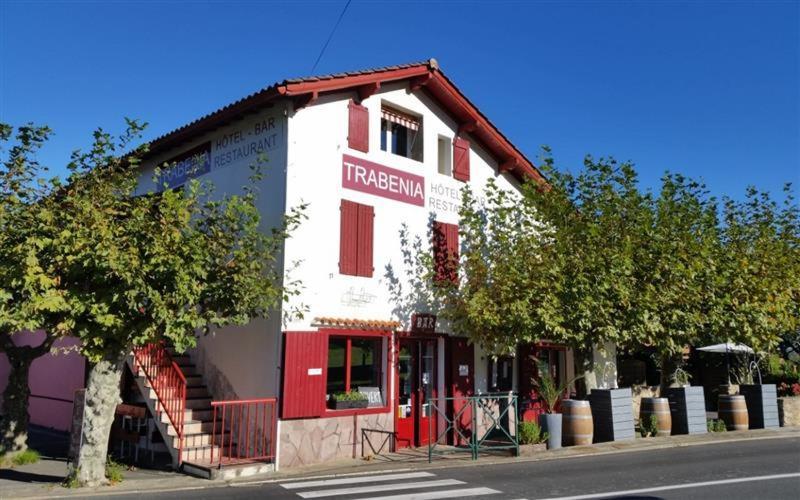 Auberge Trabenia 아스카인 외부 사진