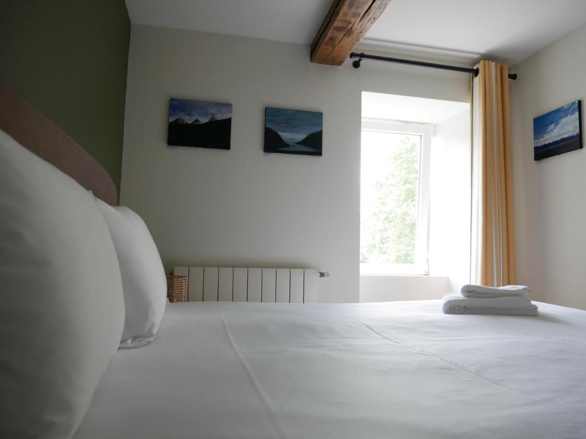Auberge Trabenia 아스카인 외부 사진