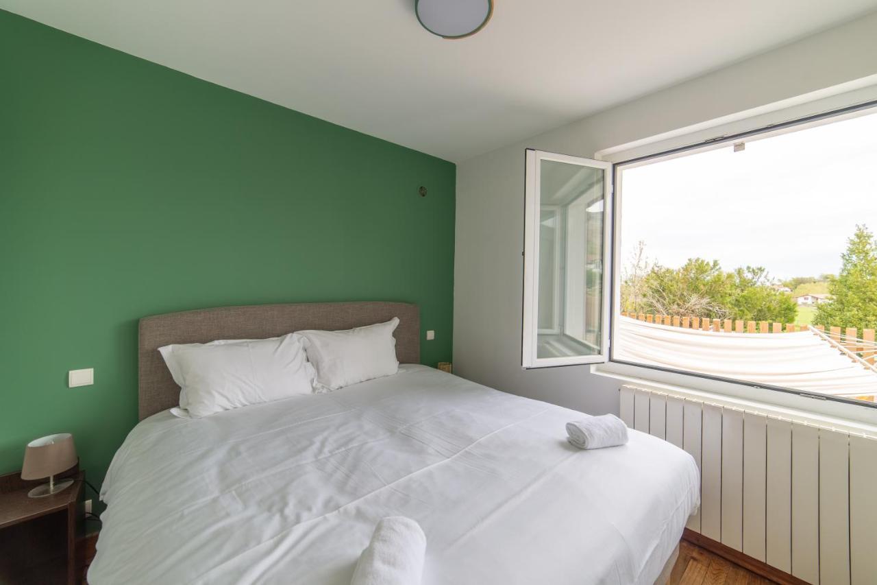 Auberge Trabenia 아스카인 객실 사진