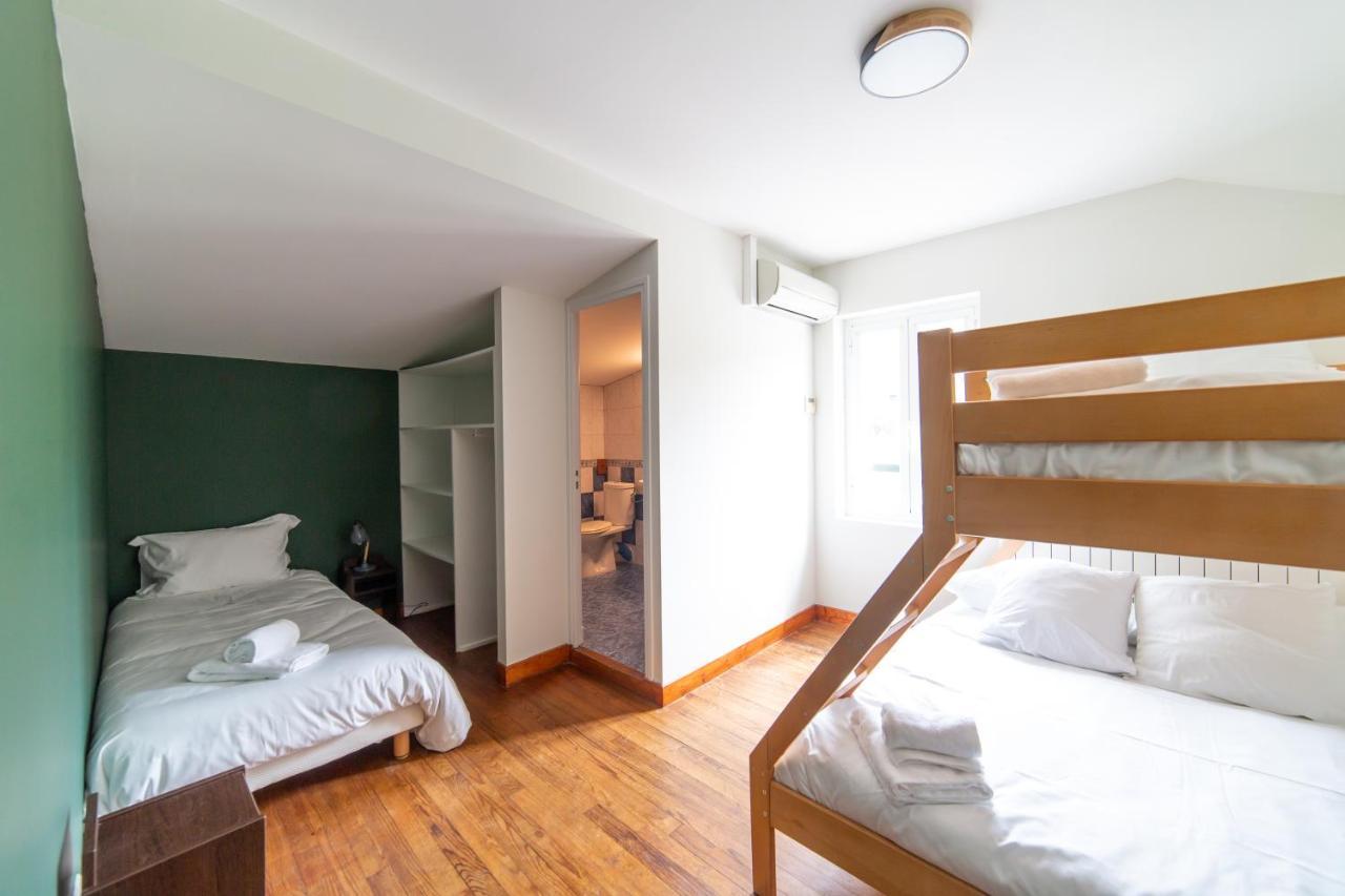 Auberge Trabenia 아스카인 객실 사진
