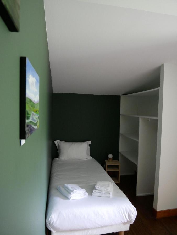 Auberge Trabenia 아스카인 외부 사진
