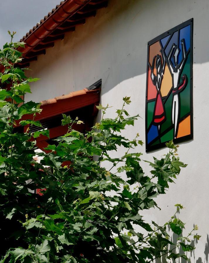 Auberge Trabenia 아스카인 외부 사진