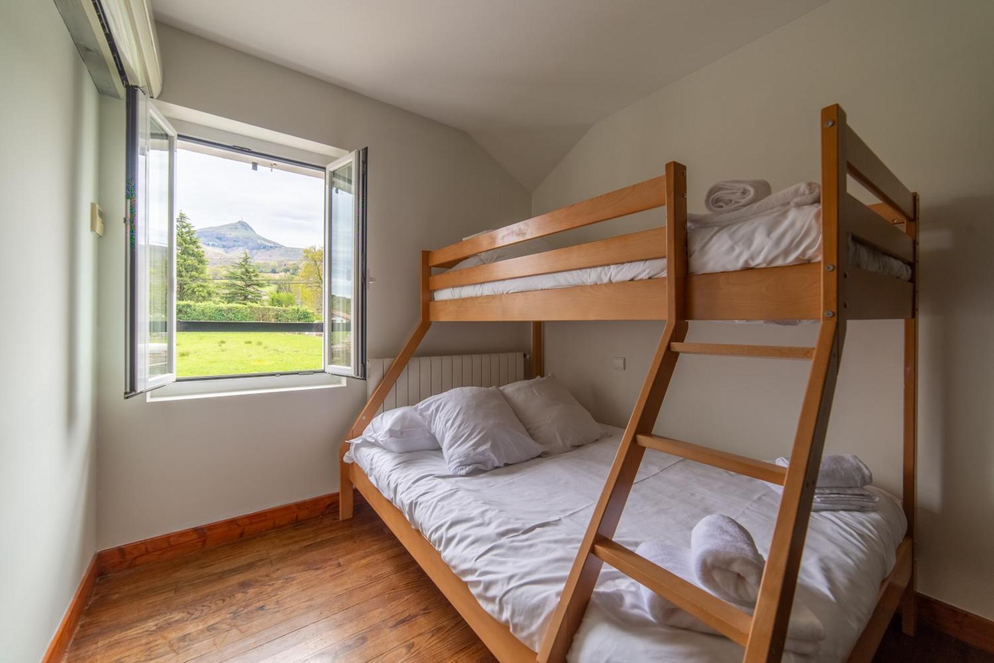 Auberge Trabenia 아스카인 객실 사진