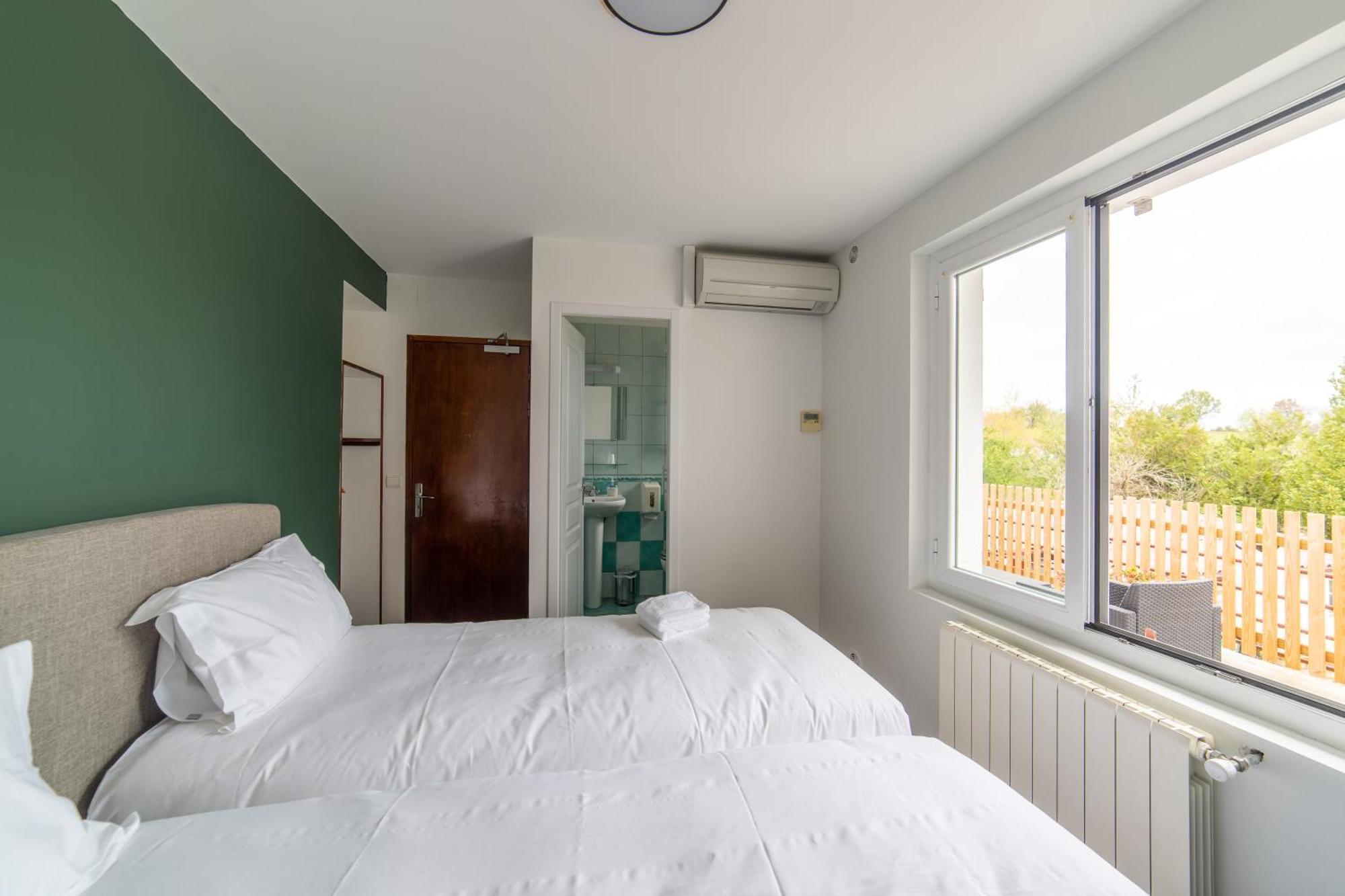 Auberge Trabenia 아스카인 객실 사진