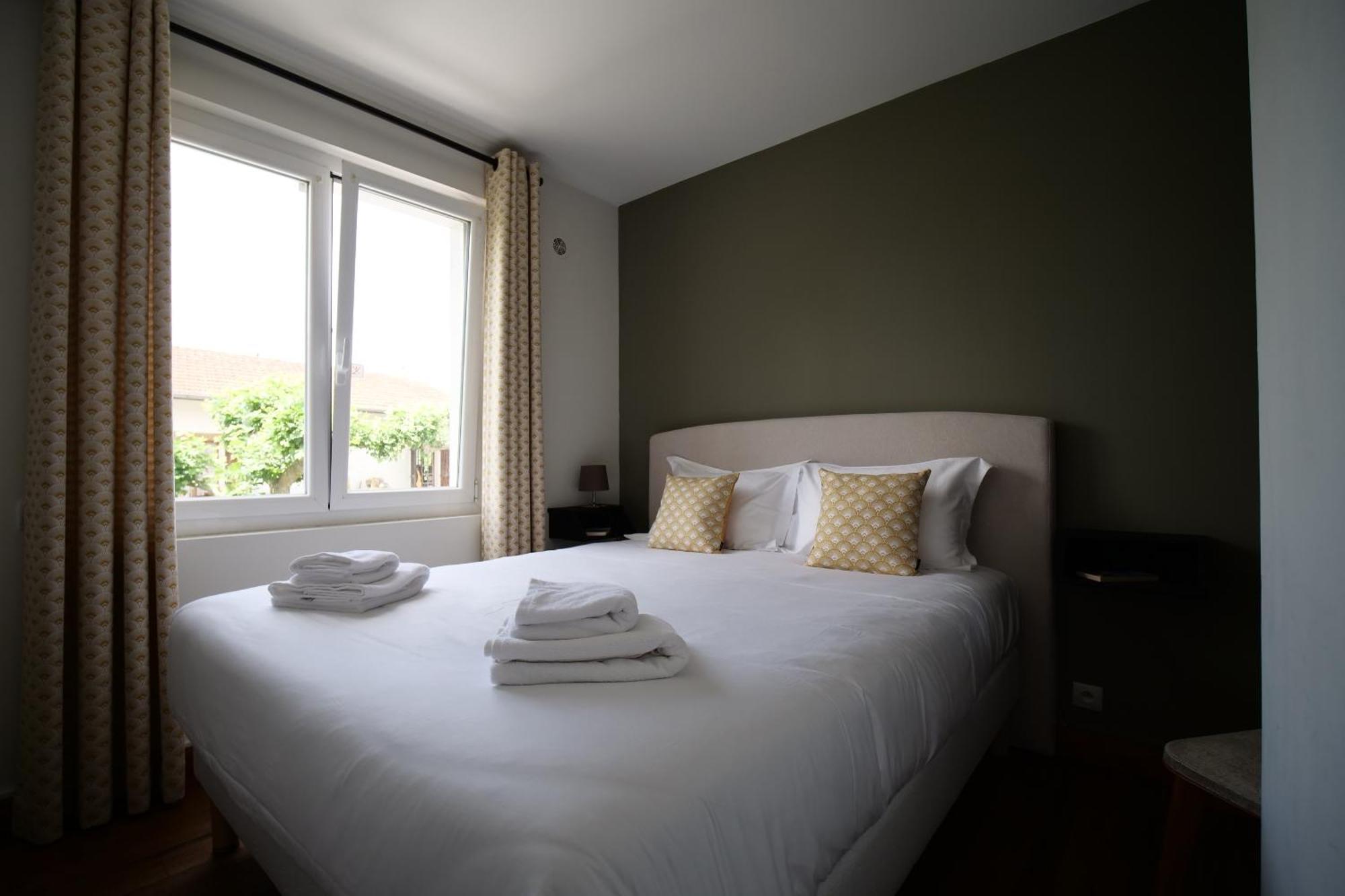 Auberge Trabenia 아스카인 객실 사진