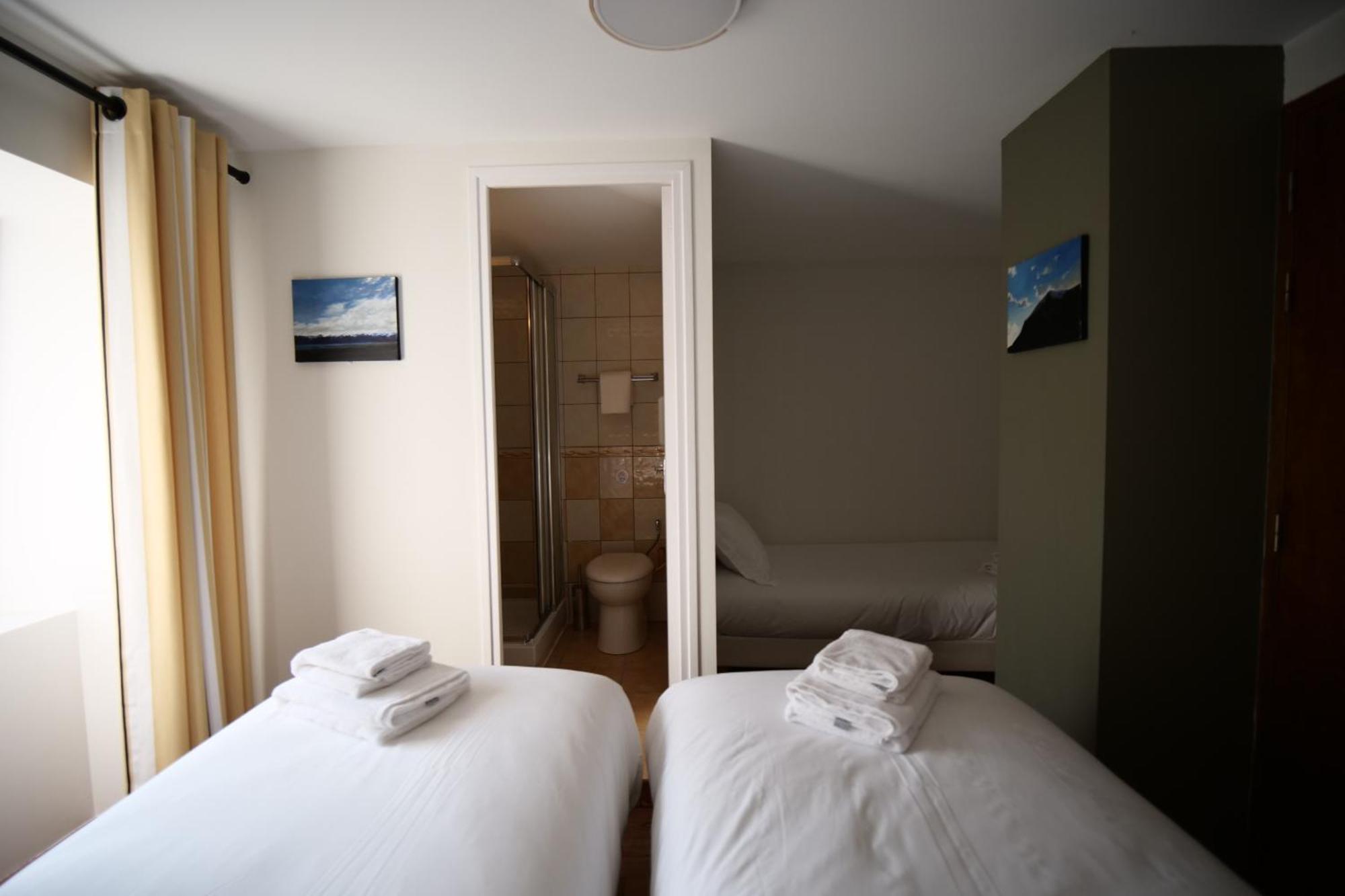 Auberge Trabenia 아스카인 객실 사진