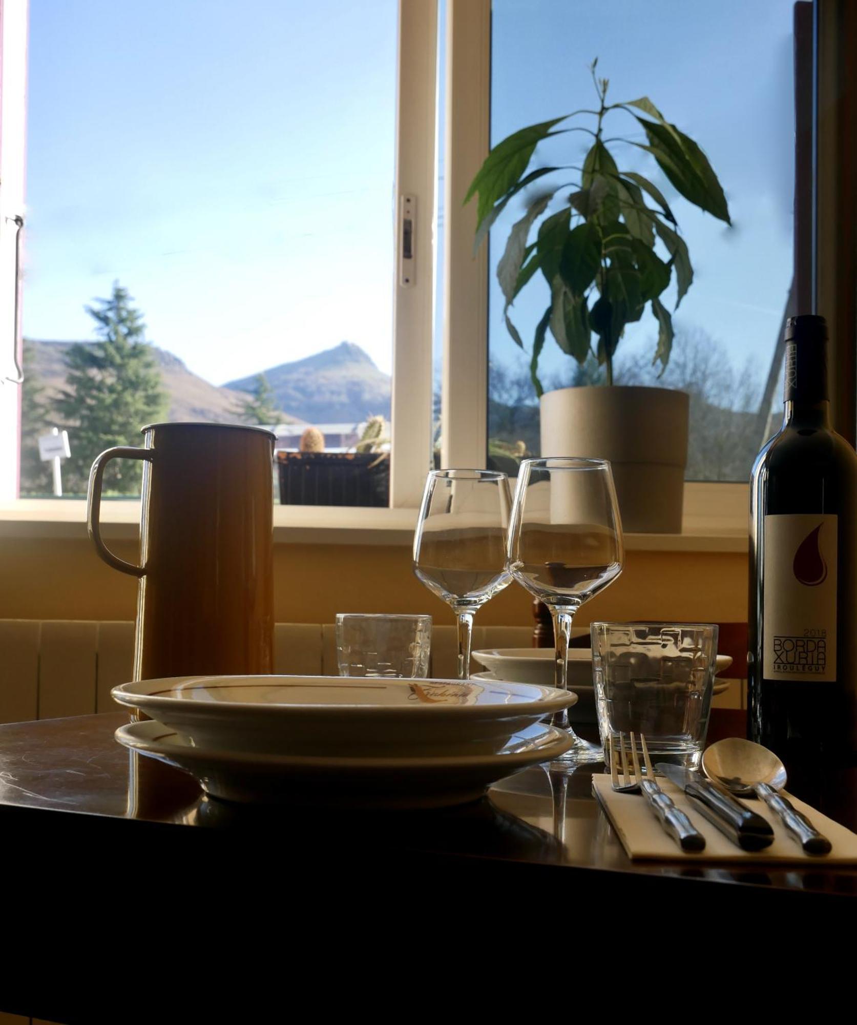 Auberge Trabenia 아스카인 외부 사진